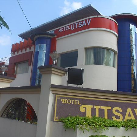Hotel Utsav Dehradun Exterior foto